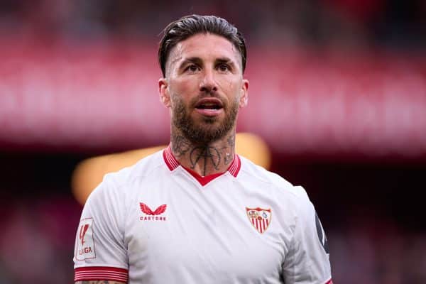 Sergio Ramos ciblé par un ancien partenaire du Real Madrid !