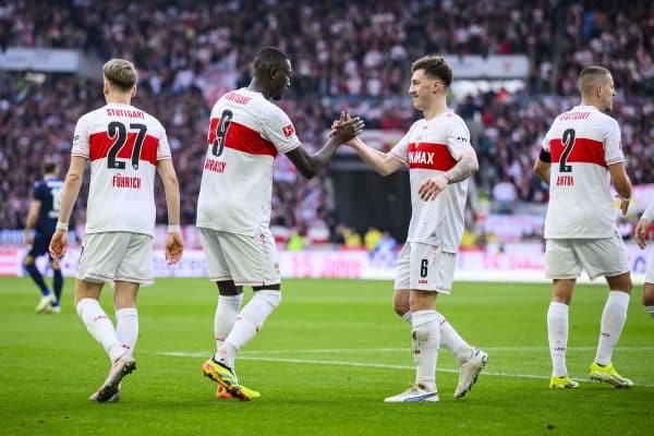 Mercato Live : Stuttgart a trouvé son nouveau buteur