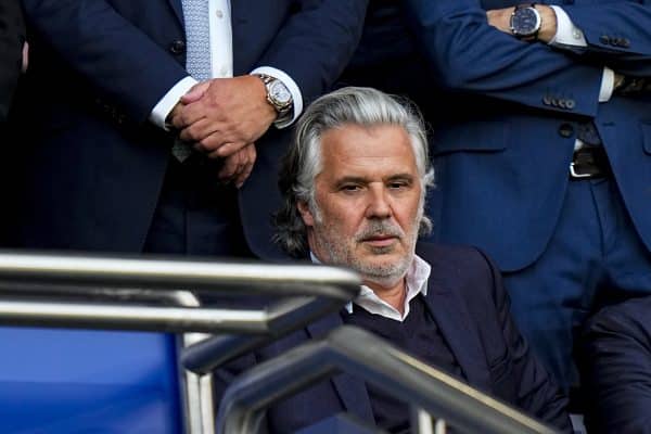 LFP : Labrune ne veut plus toucher 1,2 M¬