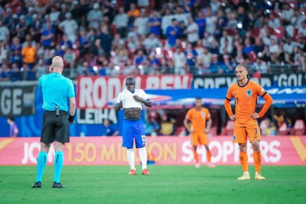 France - Pays-Bas : l'UEFA tranche sur le but de Xavi Simons !