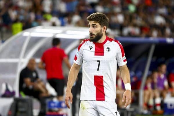 ASSE : une 2e offre envoyée pour Davitashvili !