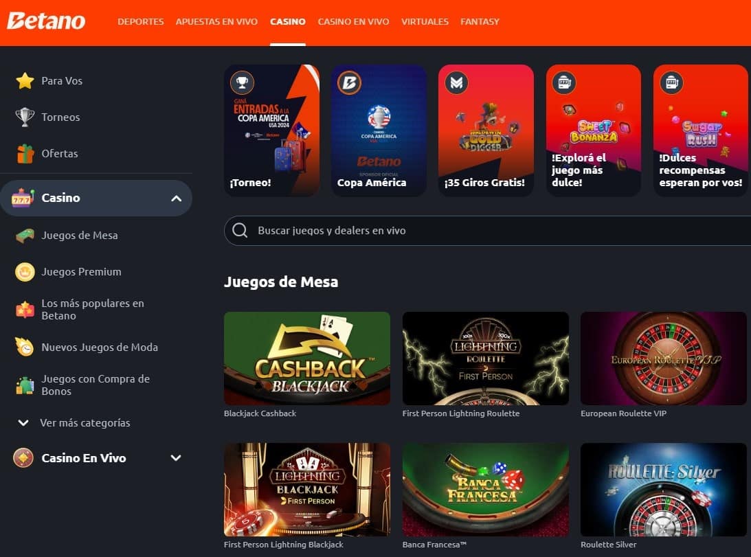 Pasos sencillos para Casino Mercadopago de tus sueños