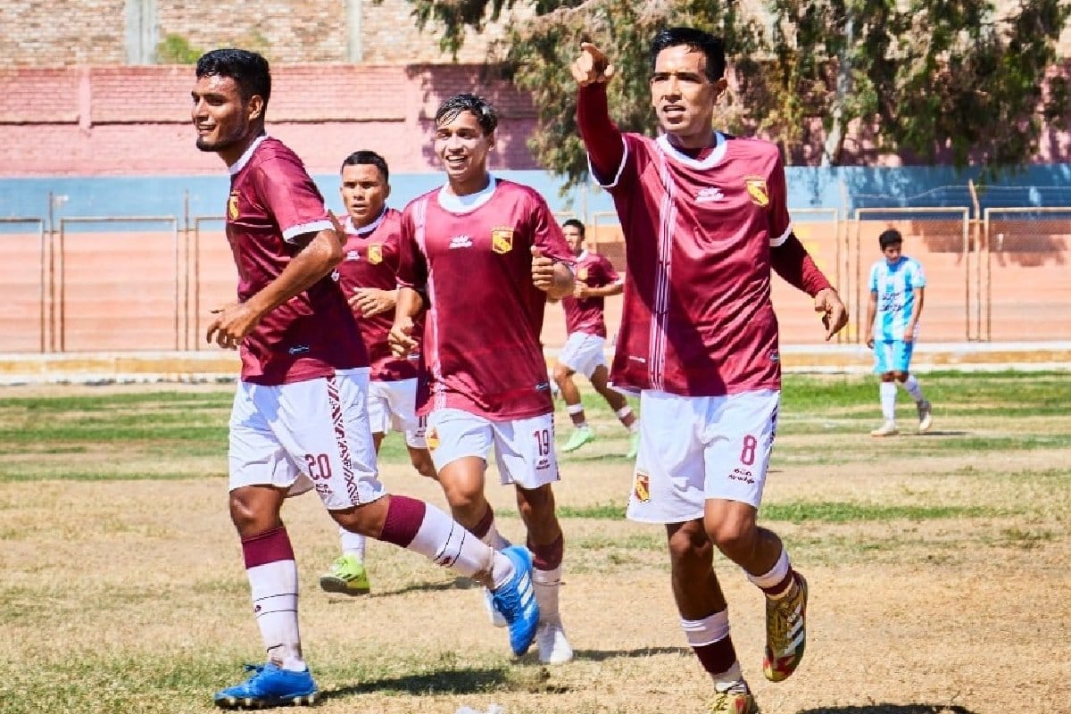 ¿Cuándo empieza la Etapa Departamental de la Copa Perú 2024?