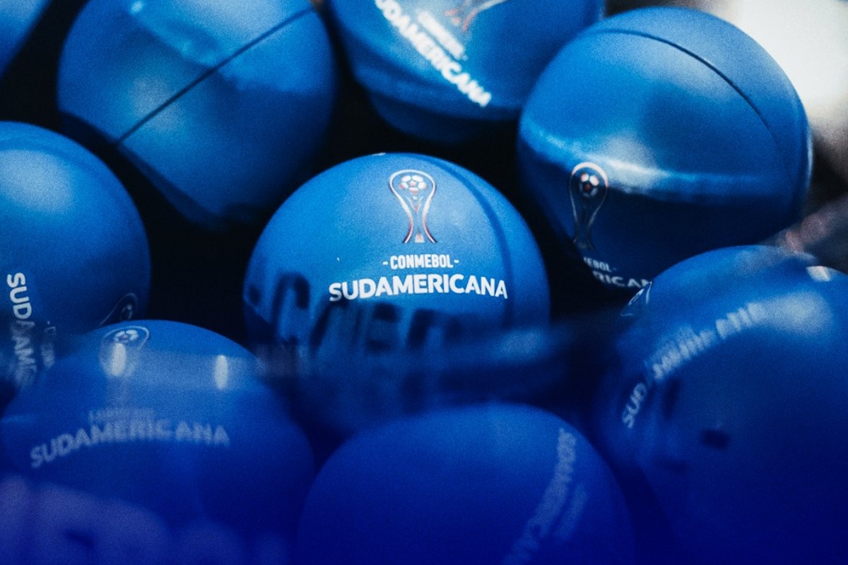 Copa Sudamericana-2024: El Camino A La Final♍ Explore um site de