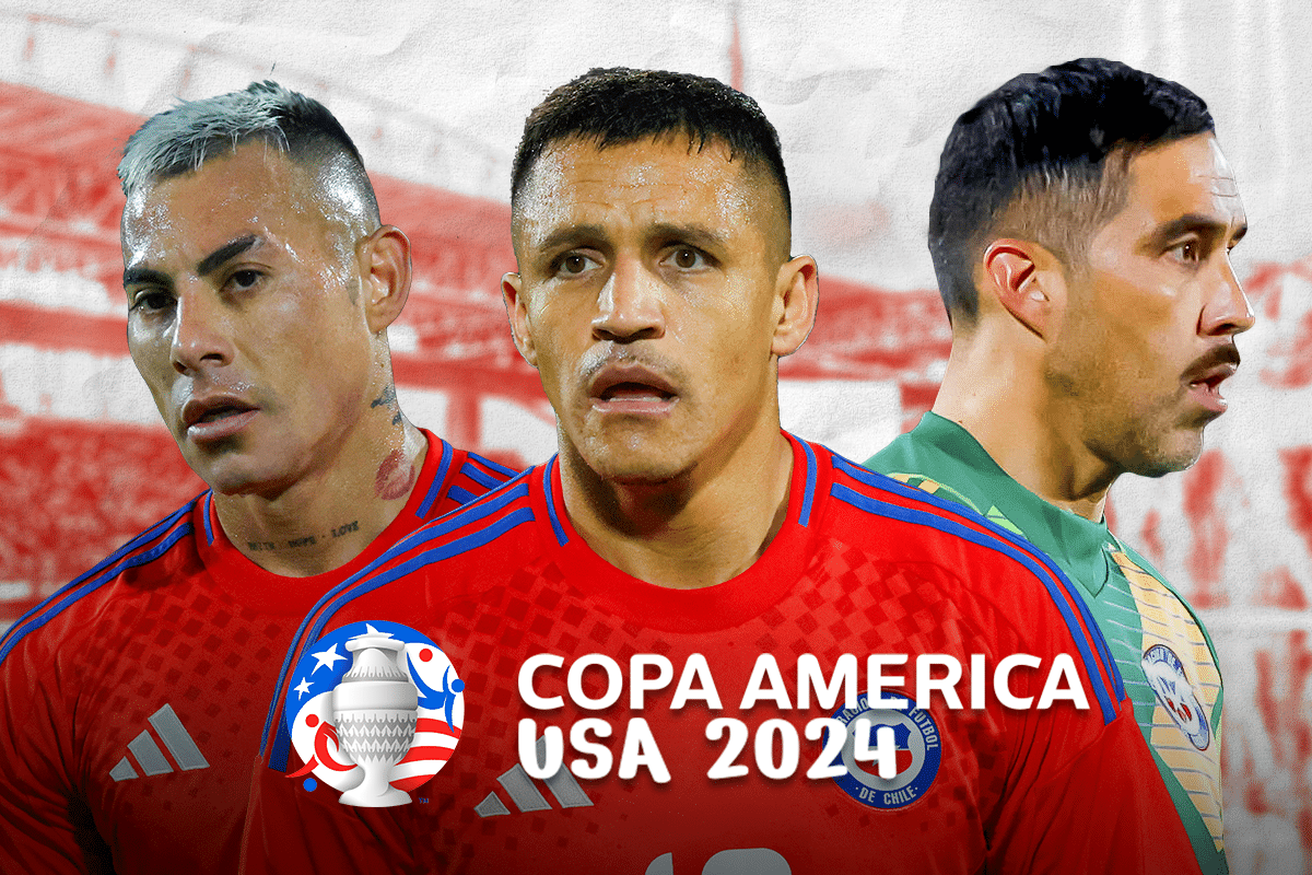 Copa América 2024 partidos, grupos y tabla de posiciones