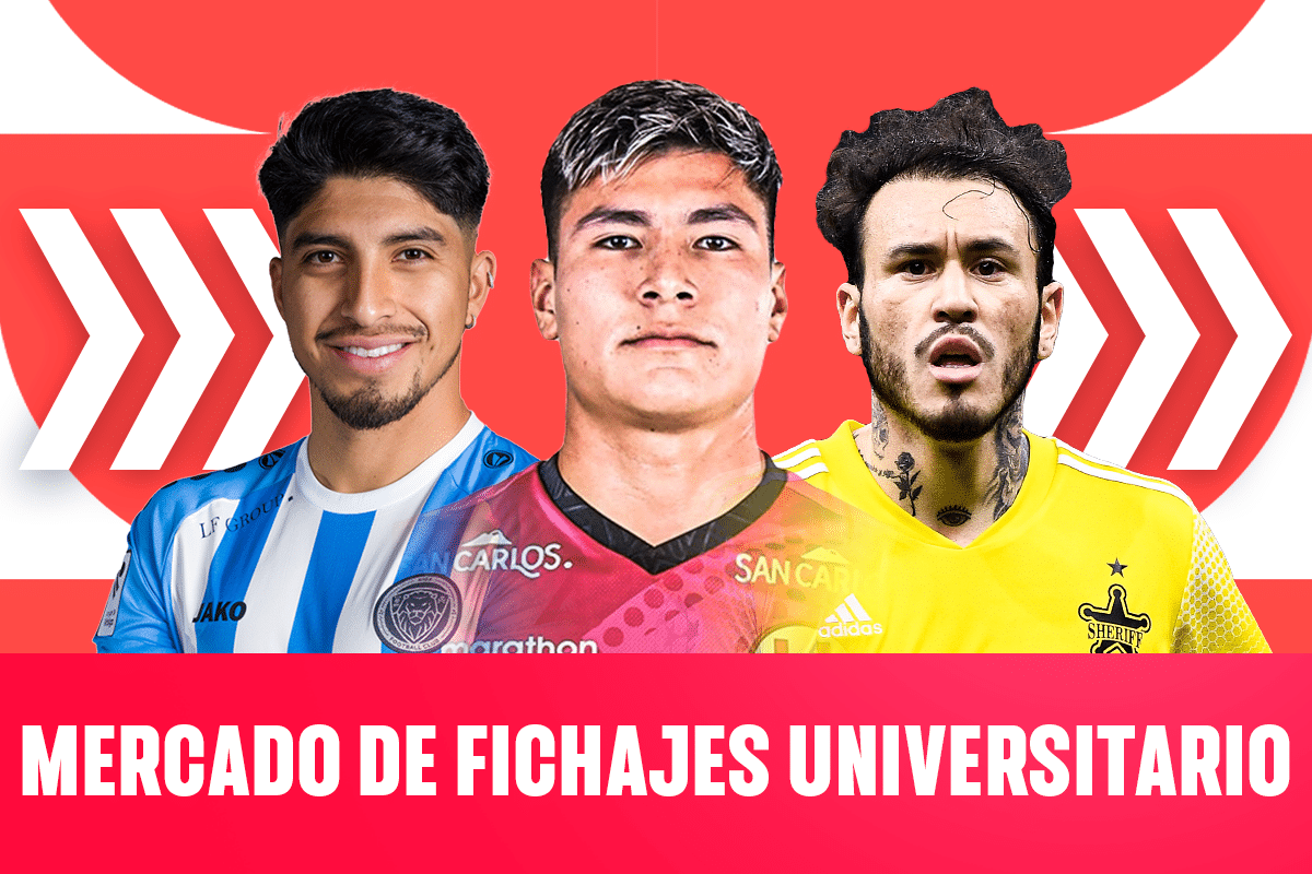 Fixture Universitario de Deportes y grupo de Copa Libertadores 2024