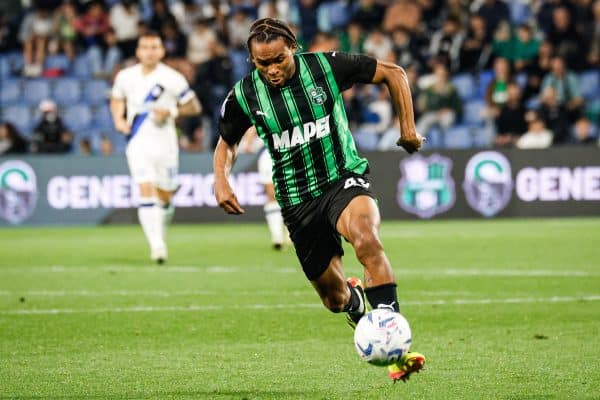 OM : Sassuolo fixe le tarif de Laurienté