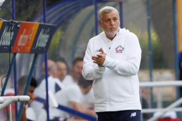 Lille : encore une recrue à 0¬ !