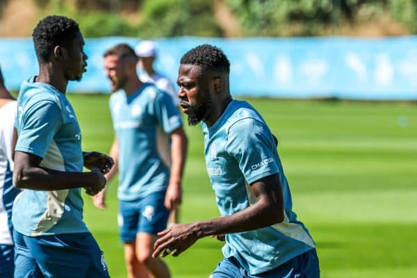 L'OM presse ses indésirables de trouver une issue