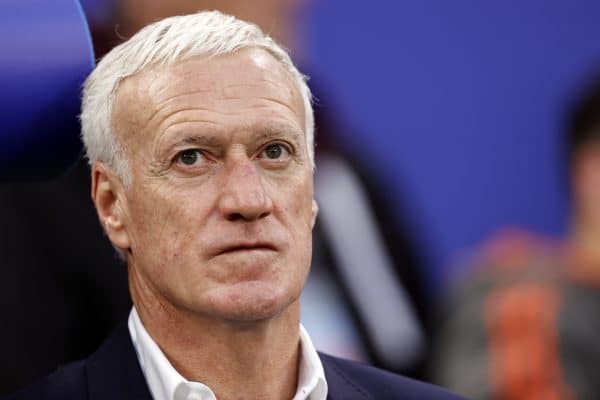 France - Espagne : la réponse hallucinante de Deschamps à un journaliste !