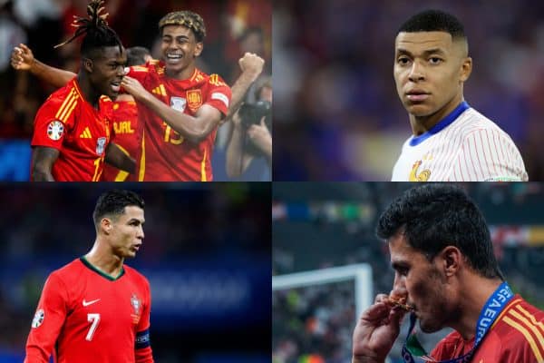 Le 11 des tops et le 11 des flops de l'Euro 2024 !