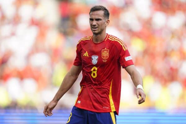 France - Espagne : Fabian Ruiz a parlé avec un Parisien !