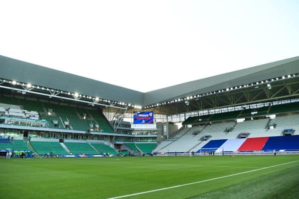 Cirque à Geoffroy-Guichard, un Lyonnais sort la sulfateuse