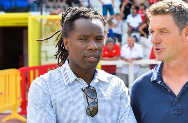 Luyindula en passe de racheter un club historique !