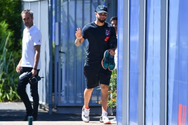 Kurzawa interrogé par la police !