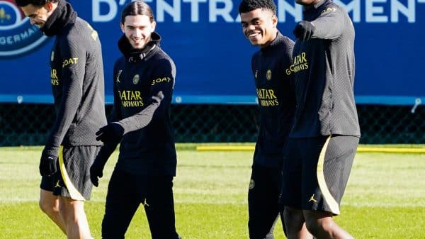 Le PSG officialise un départ