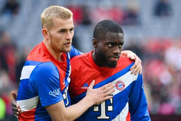 Le Bayern Munich ne retiendra pas un défenseur courtisé