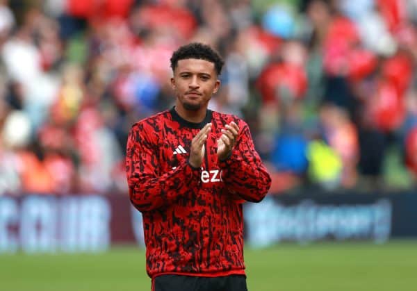 Sancho tout proche du PSG, Rashford également évoqué