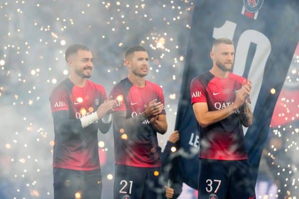 PSG : un remplaçant répond cash à la concurrence !