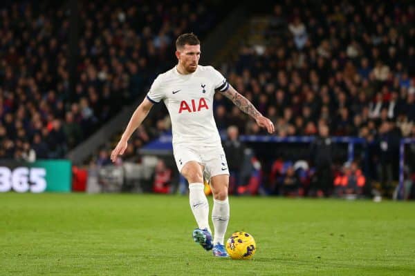 OM : bourreau, français, Lloris& 3 choses à savoir sur Höjbjerg