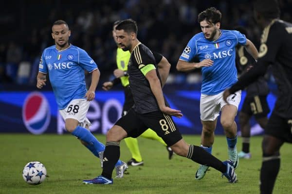 Barça : un Napolitain confirme vouloir venir !