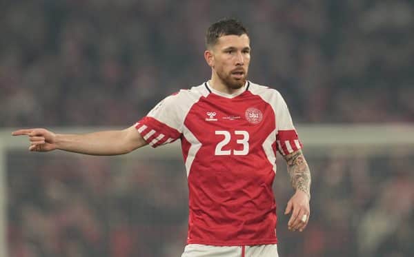 OM : la promesse d'Hojbjerg aux supporters