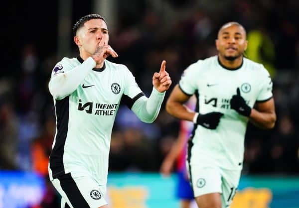 Chelsea : un Français cartonne Enzo Fernandez !