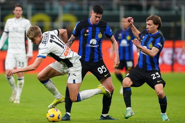 Real Madrid : une star de l'Inter pour oublier Yoro