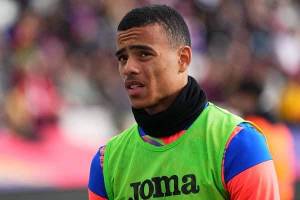 OM : Greenwood, la réaction surprenante des médias anglais