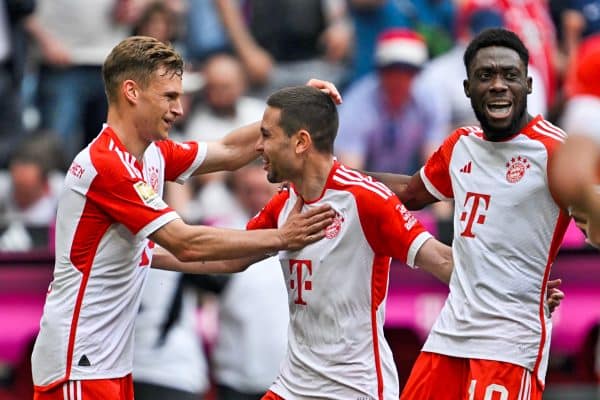 Le Bayern Munich en pleine discussion avec un cadre courtisé
