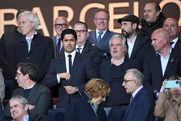 PSG : Al-Khelaïfi fait une 1e demande à Labrune !