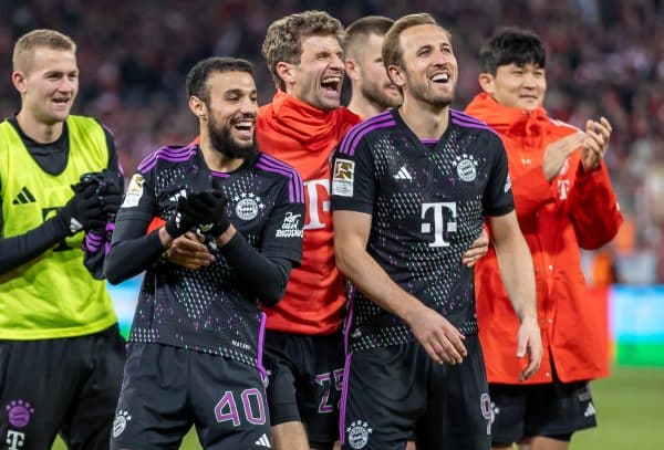 Manchester United : deux transferts imminents avec le Bayern Munich