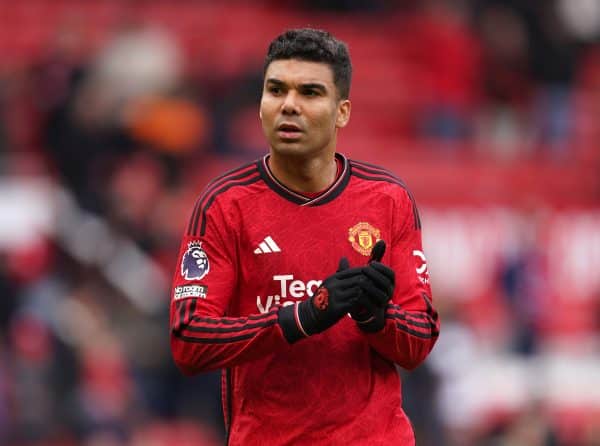 Manchester United : la femme de Casemiro détruit les médias anglais et les haters