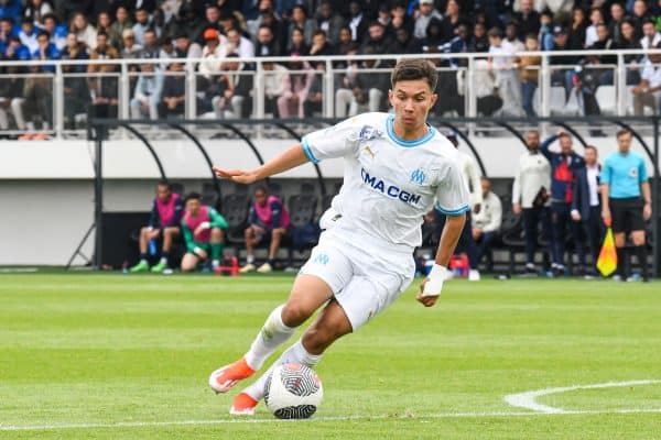 L'OL prêt à chiper une pépite de l'OM ?