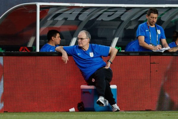 Copa America : Bielsa cartonne l'organisation !