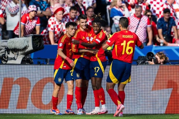 Un champion d'Europe espagnol choisit la Serie A