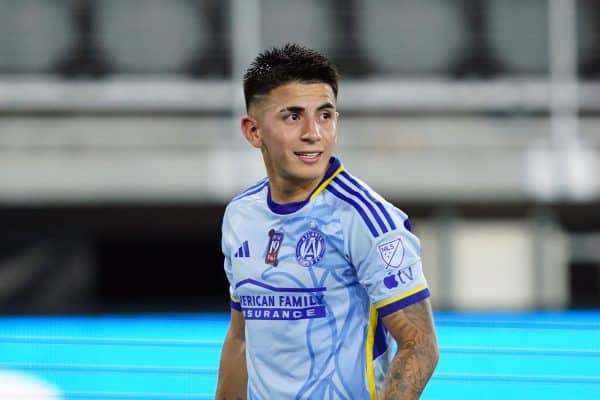 OL : les déclarations lunaires de Thiago Almada