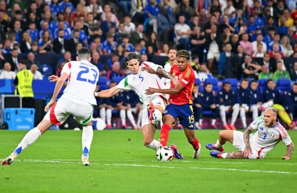 Real Madrid : concurrence anglaise pour une révélation de l'Euro