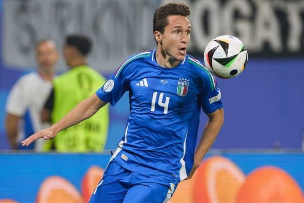 Juventus : une piste anglaise se referme pour Chiesa