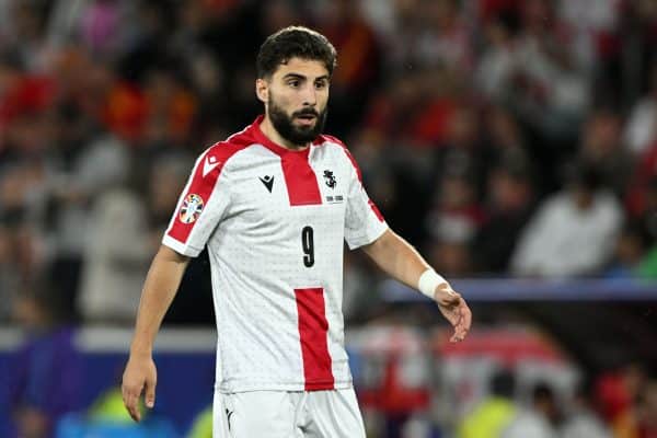 L'ASSE en grand danger pour Davitashvili
