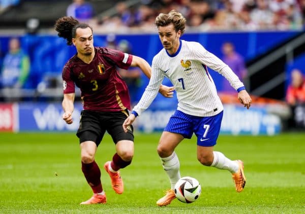 Equipe de France : il ne faut pas avoir bac +12&, la sortie cinglante d'un ancien de l'OM sur Griezmann !