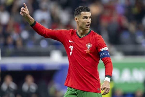Cristiano Ronaldo allume un de ses ex-coachs !