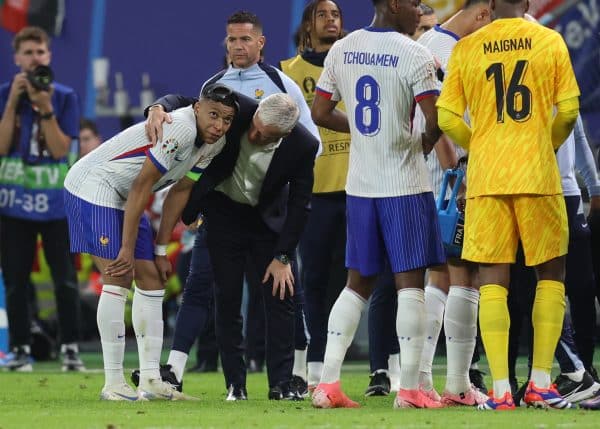 Espagne-France : 1e mauvaise nouvelle pour les Bleus !