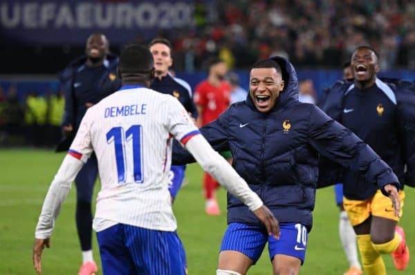 L'Espagne s'en prend déjà aux Bleus !