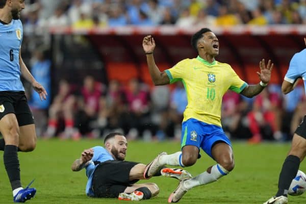 Le discours hallucinant du coach brésilien après le nouveau bide de la Seleçao