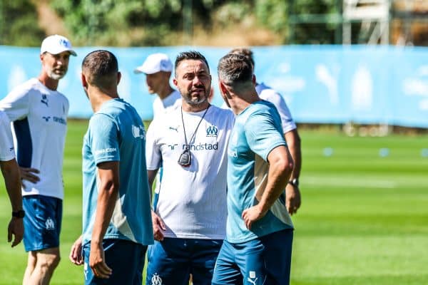 OM : De Zerbi prêt à lancer un jeune dans la rotation ?