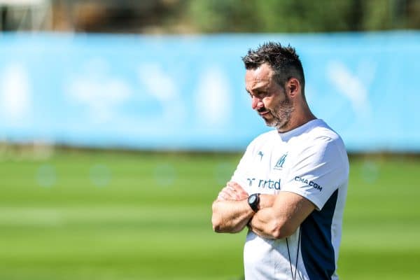 L'OM met un énorme coup de pression à 3 minots !