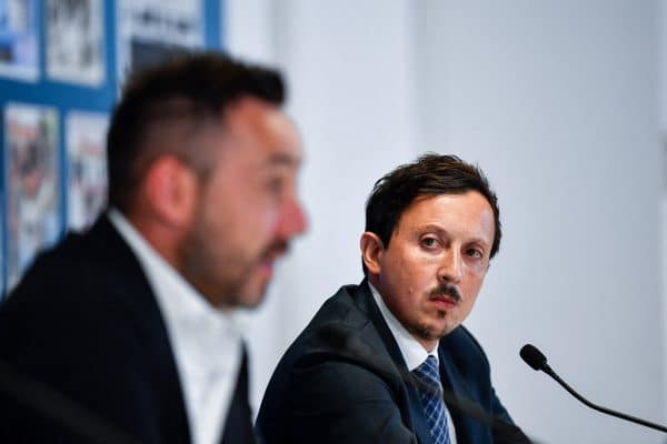 OM : un départ imminent dans un club jouant la Ligue des Champions !