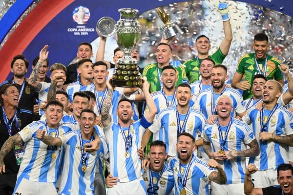 Equipe de France : le chant raciste de l'Argentine fait scandale