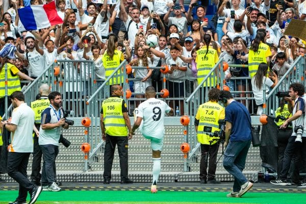 Real Madrid : Mbappé se lâche sur son numéro